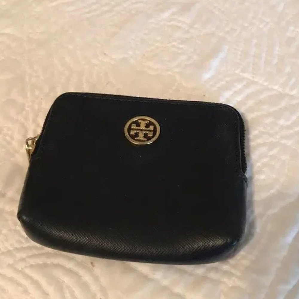 Tory Burch coin case